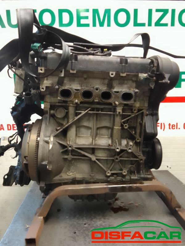 MOTORE usato Ford Fiesta 2008 - Ricambio originale garantito