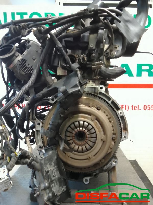 MOTORE usato Ford Fiesta 2008 - Ricambio originale garantito