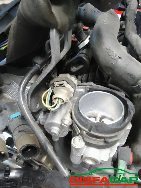 MOTORE usato Ford Fiesta 2018 - Ricambio originale garantito