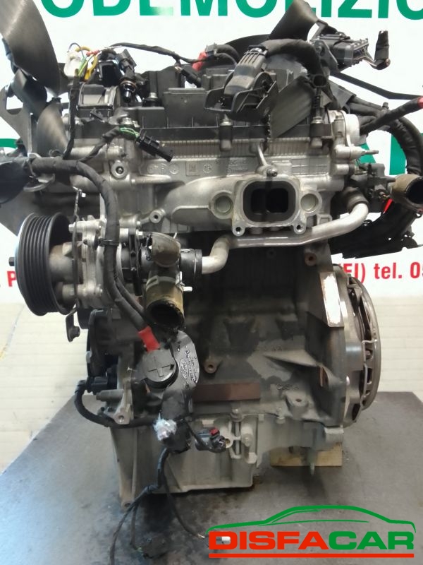 MOTORE usato Ford Fiesta 2018 - Ricambio originale garantito