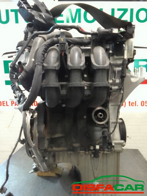 MOTORE usato Ford Fiesta 2018 - Ricambio originale garantito