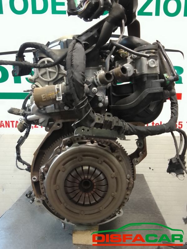 MOTORE usato Ford Fiesta 2018 - Ricambio originale garantito
