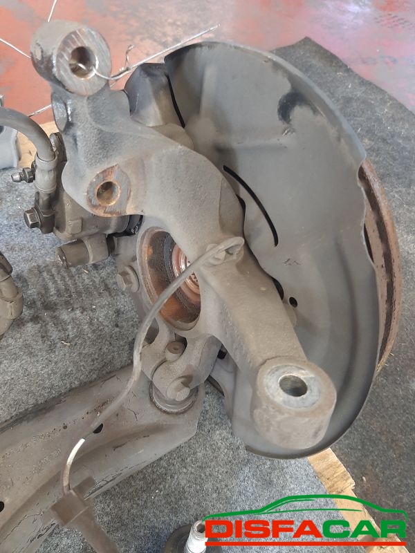 TELAIETTO ANTERIORE usato Ford Fiesta 2018 - Ricambio originale garantito