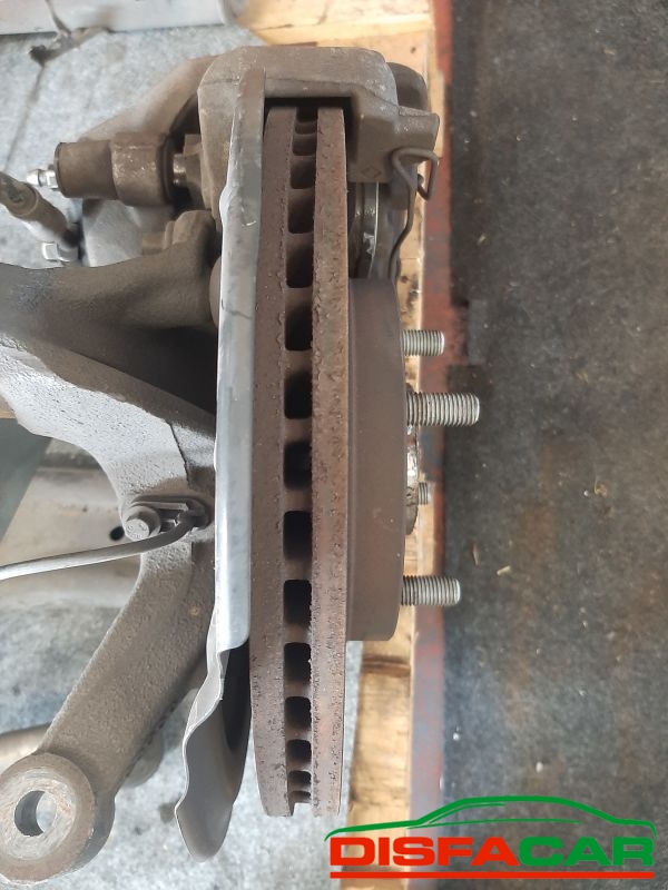 TELAIETTO ANTERIORE usato Ford Fiesta 2018 - Ricambio originale garantito
