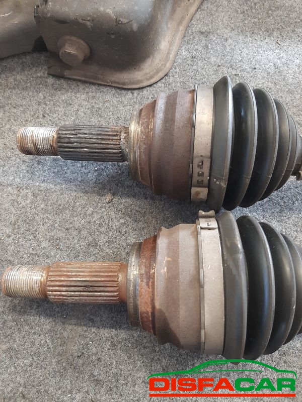 TELAIETTO ANTERIORE usato Ford Fiesta 2018 - Ricambio originale garantito