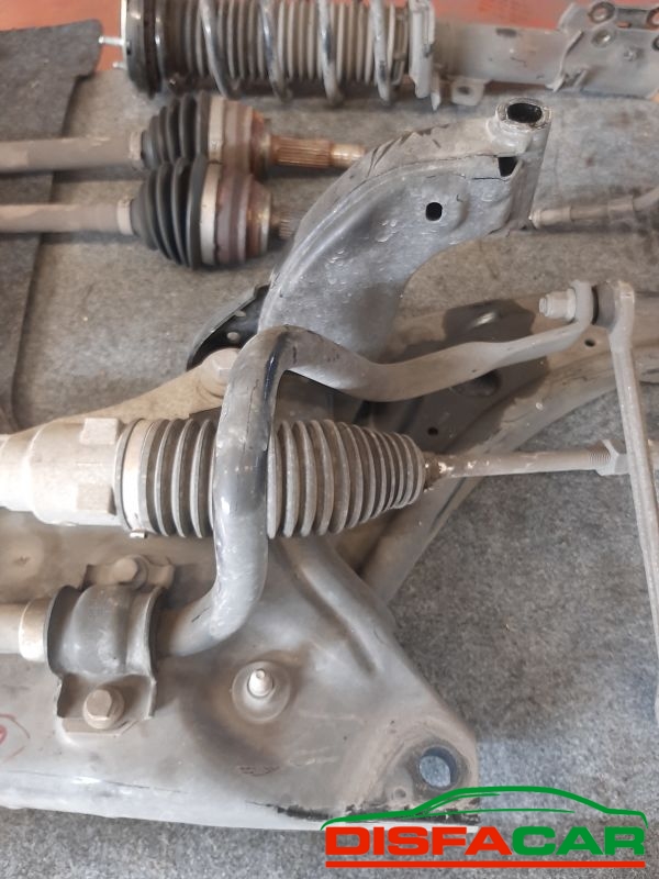 TELAIETTO ANTERIORE usato Ford Fiesta 2018 - Ricambio originale garantito