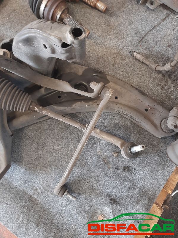 TELAIETTO ANTERIORE usato Ford Fiesta 2018 - Ricambio originale garantito