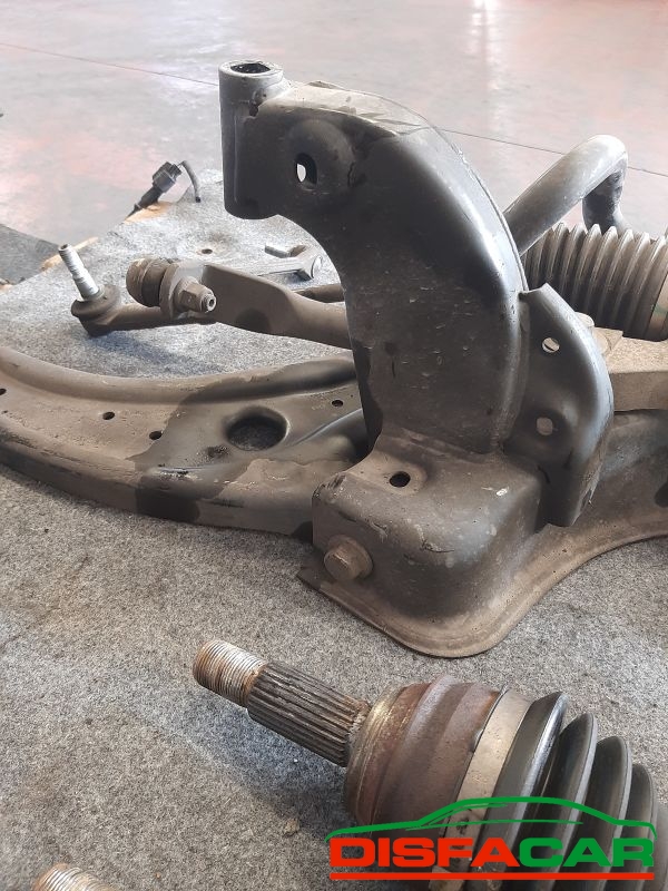 TELAIETTO ANTERIORE usato Ford Fiesta 2018 - Ricambio originale garantito