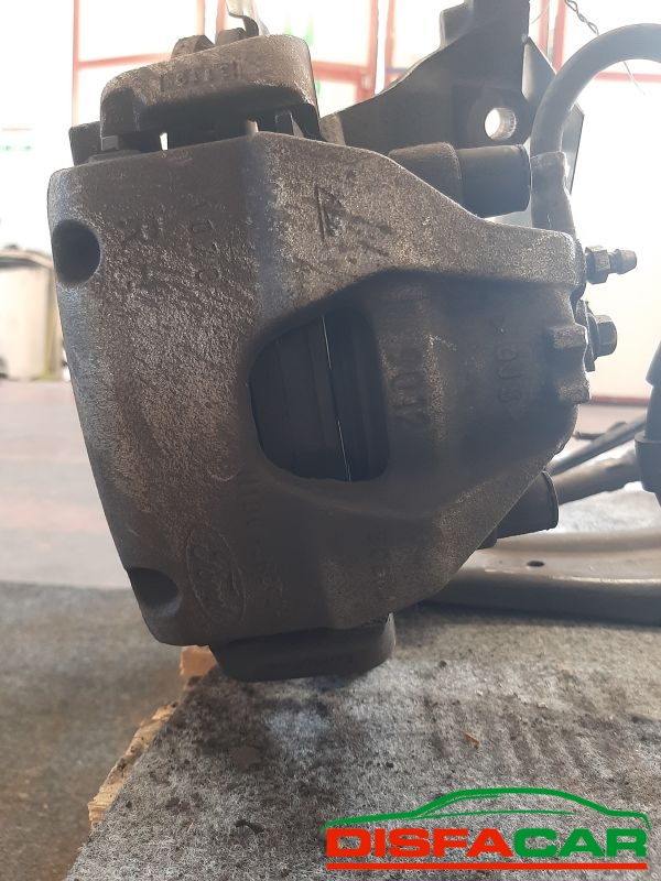 TELAIETTO ANTERIORE usato Ford Fiesta 2018 - Ricambio originale garantito