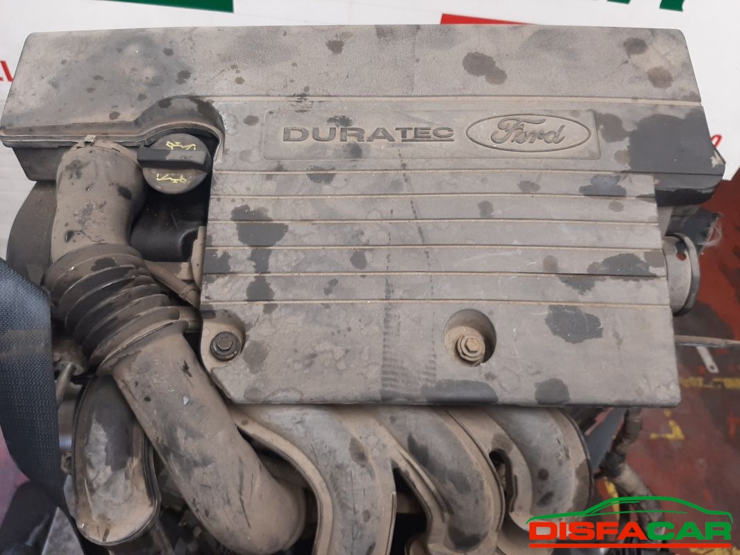 MOTORE usato Ford Fiesta 2002 - Ricambio originale garantito