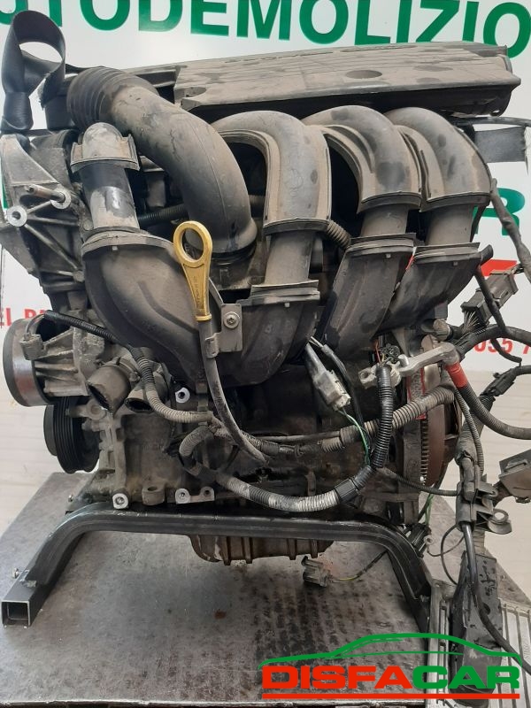 MOTORE usato Ford Fiesta 2002 - Ricambio originale garantito