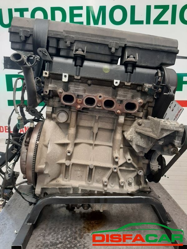 MOTORE usato Ford Fiesta 2002 - Ricambio originale garantito