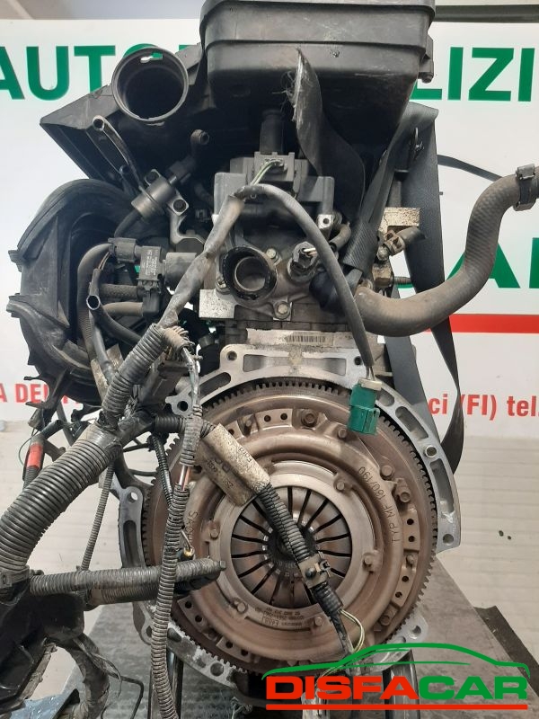 MOTORE usato Ford Fiesta 2002 - Ricambio originale garantito