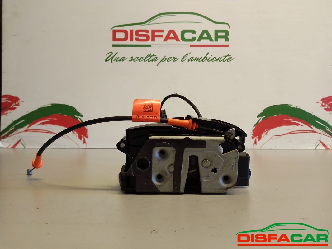 SERRATURE ELETTRICHE usato Ford EcoSport 2012 - Ricambio originale garantito