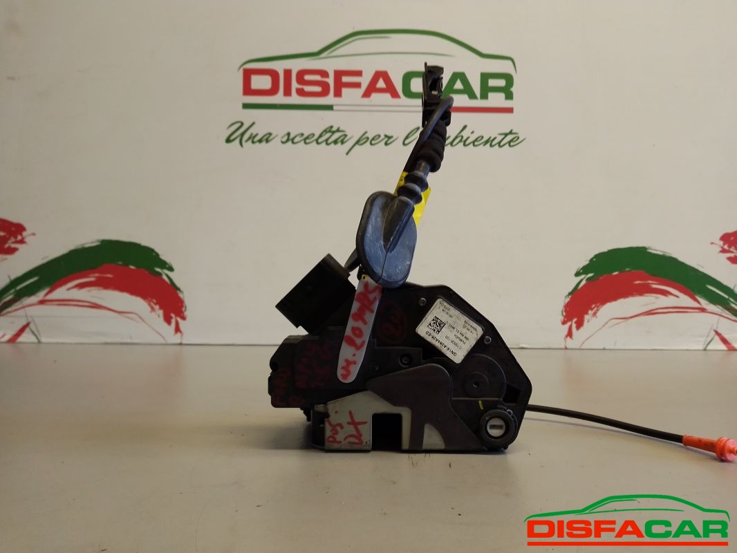 SERRATURE ELETTRICHE usato Ford EcoSport 2012 - Ricambio originale garantito