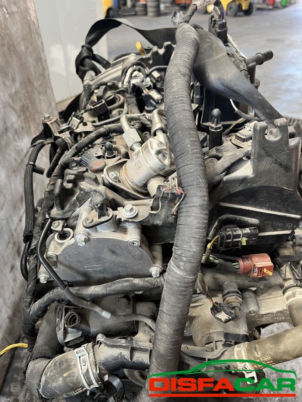 MOTORE usato Ford Puma 2019 - Ricambio originale garantito