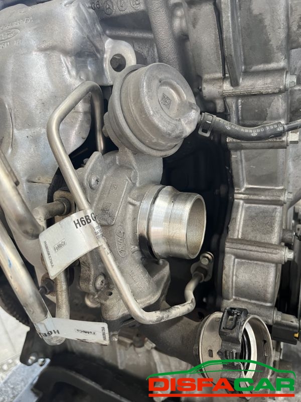 MOTORE usato Ford Puma 2019 - Ricambio originale garantito