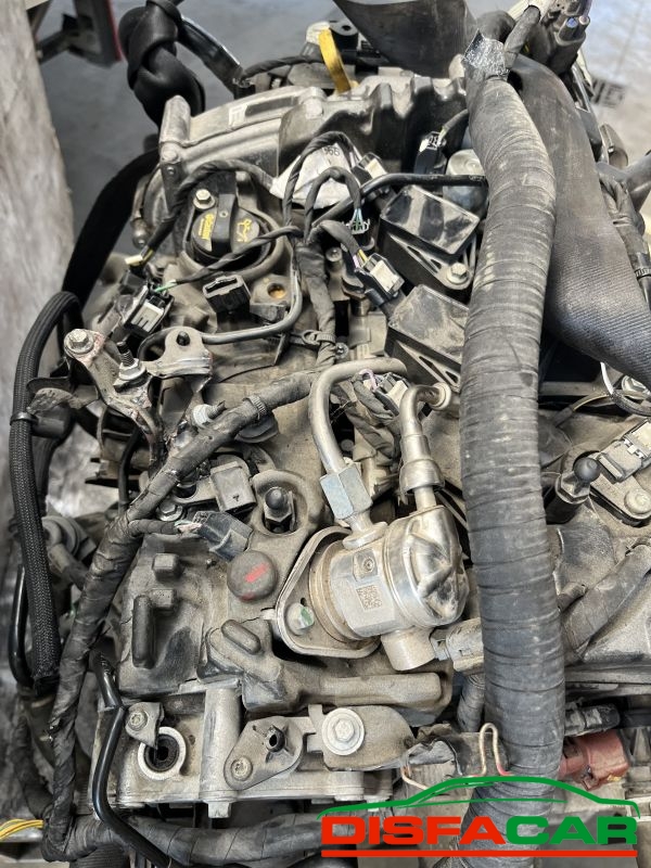 MOTORE usato Ford Puma 2019 - Ricambio originale garantito