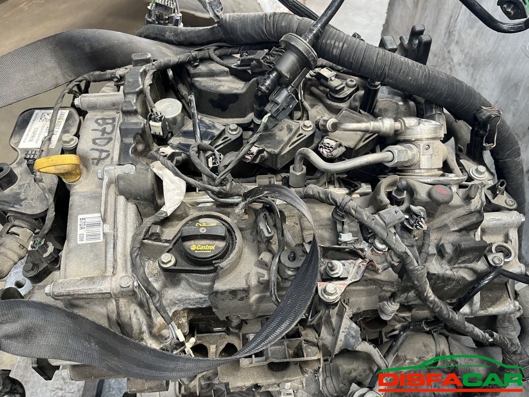 MOTORE usato Ford Puma 2019 - Ricambio originale garantito