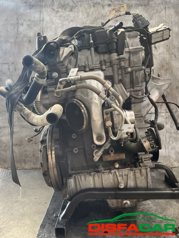 MOTORE usato Ford Puma 2019 - Ricambio originale garantito