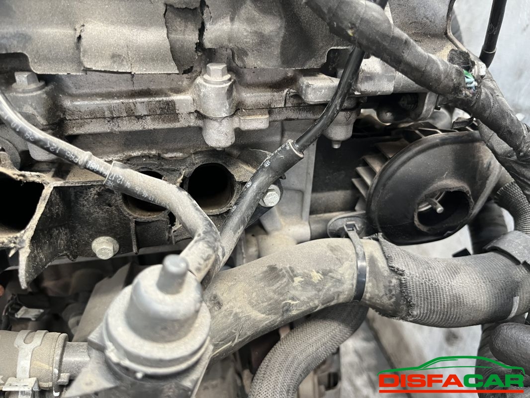 MOTORE usato Ford Puma 2019 - Ricambio originale garantito