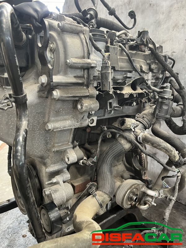 MOTORE usato Ford Puma 2019 - Ricambio originale garantito