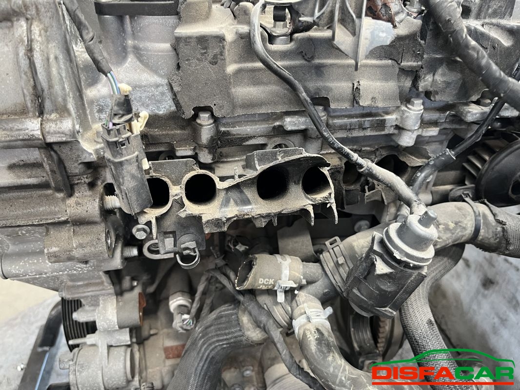 MOTORE usato Ford Puma 2019 - Ricambio originale garantito