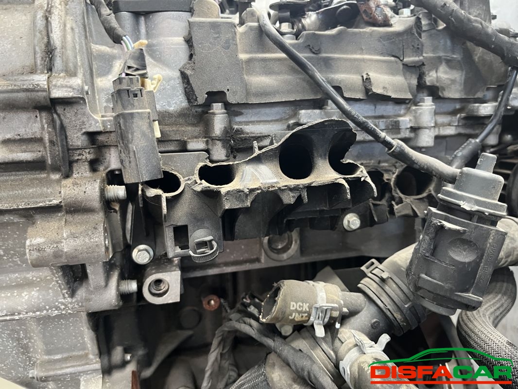 MOTORE usato Ford Puma 2019 - Ricambio originale garantito