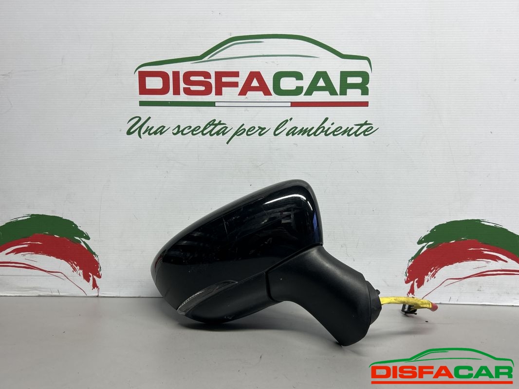 RETROVISORE ESTERNO usato Renault Captur 2018 - Ricambio originale garantito