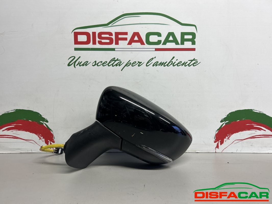 RETROVISORE ESTERNO usato Renault Captur 2018 - Ricambio originale garantito