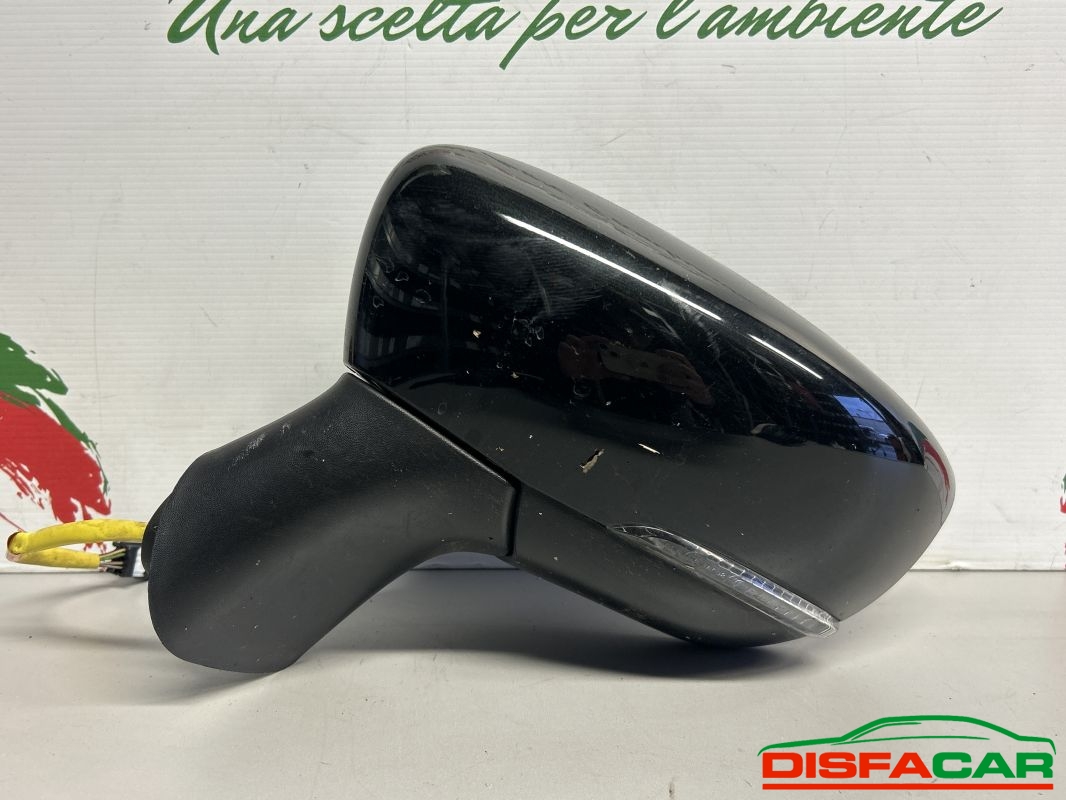 RETROVISORE ESTERNO usato Renault Captur 2018 - Ricambio originale garantito