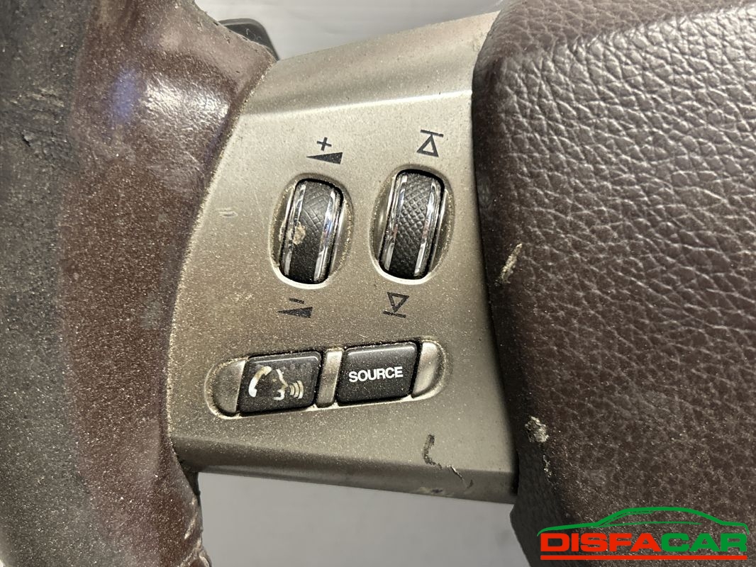 volante jaguar xf 1a serie 2008-2015 – foto 3 di 5