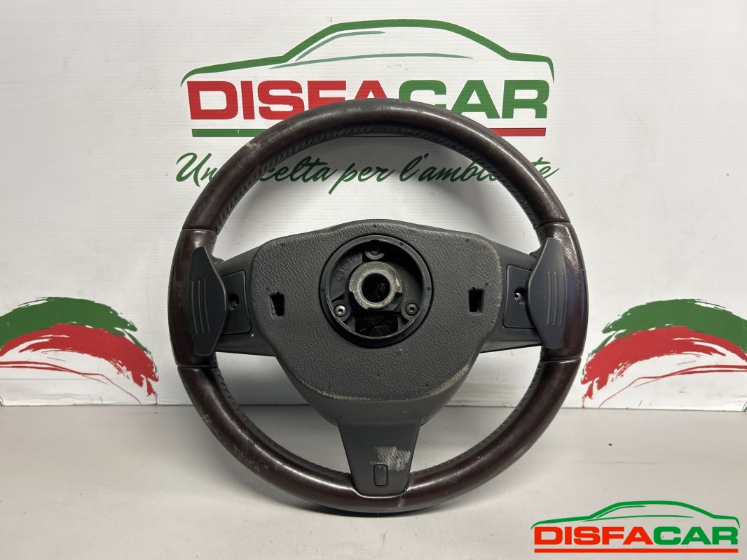 volante jaguar xf 1a serie 2008-2015 – foto 5 di 5