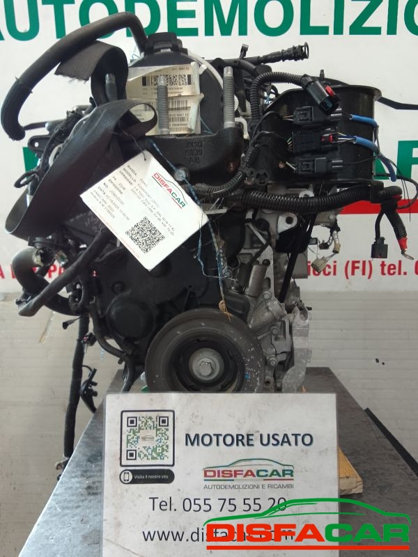 MOTORE usato Ford EcoSport 2019 - Ricambio originale garantito