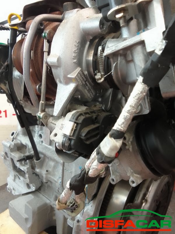 MOTORE usato Ford EcoSport 2019 - Ricambio originale garantito