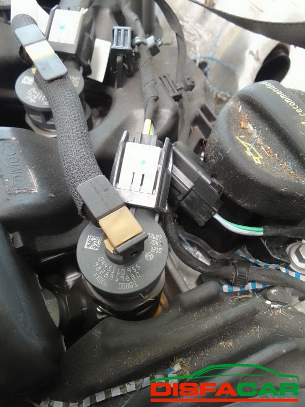 MOTORE usato Ford EcoSport 2019 - Ricambio originale garantito