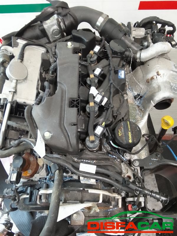 MOTORE usato Ford EcoSport 2019 - Ricambio originale garantito