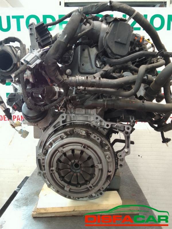 MOTORE usato Ford EcoSport 2019 - Ricambio originale garantito