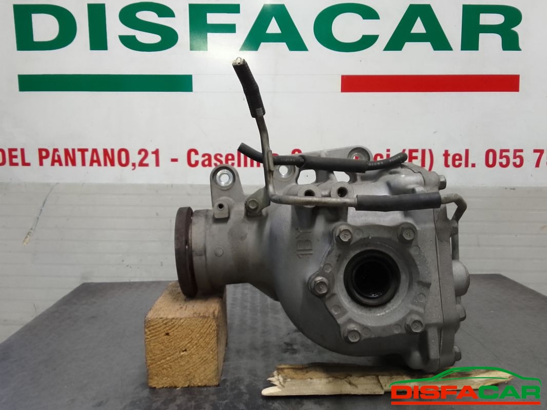 Assale anteriore con differenziale 4x4 usato Infiniti FX (SOLO DIFFERENZIALE ANTERIORE CAMBIO AUTOMATICO )… – foto 4 di 6