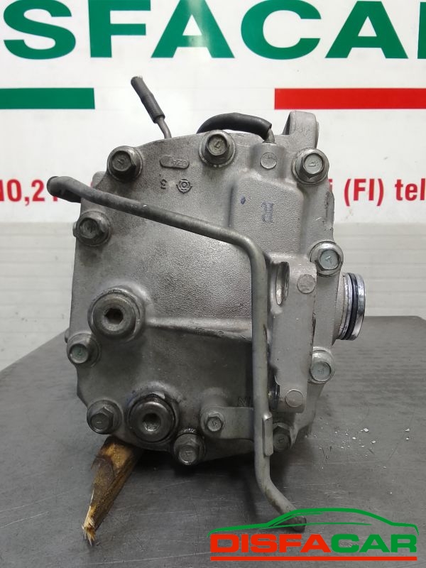 Assale anteriore con differenziale 4x4 usato Infiniti FX (SOLO DIFFERENZIALE ANTERIORE CAMBIO AUTOMATICO )… – foto 5 di 6