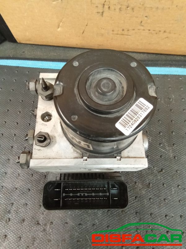 Centralina ABS usata Ford Fiesta 6A SERIE 2008, codice 06.2102-1317.4 – foto 8 di 8