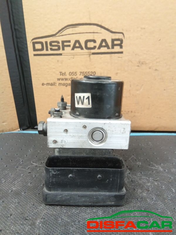 Centralina ABS usata Ford Fiesta 6A SERIE 2008, codice 06.2102-1317.4 – foto 7 di 8