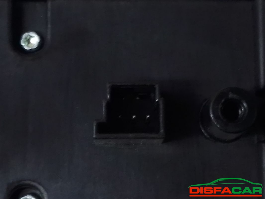 Pulsantiere alzavetri usate Mercedes Benz Classe a 2a serie w169 quattro pulsanti con chiusura elettrica… – foto 3 di 3