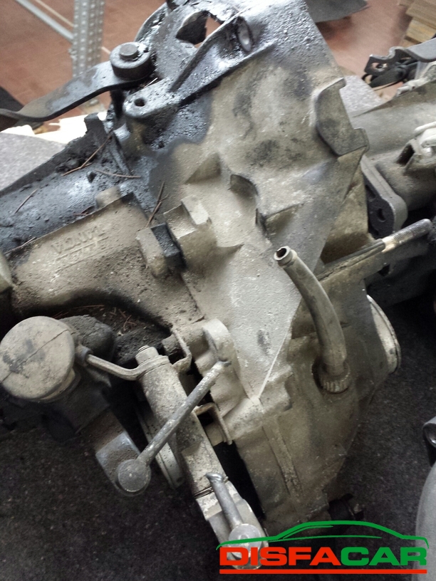 Cambio usato Fiat Uno 60, codice 160A1046 – foto 2 di 2