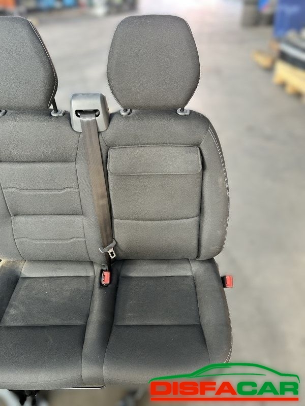 Sedili anteriori Toyota ProAce Max/Fiat Ducato dal 2025 – foto 7 di 10