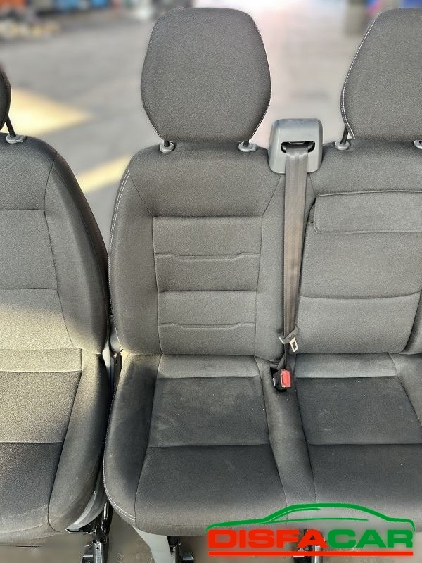 Sedili anteriori Toyota ProAce Max/Fiat Ducato dal 2025 – foto 2 di 10
