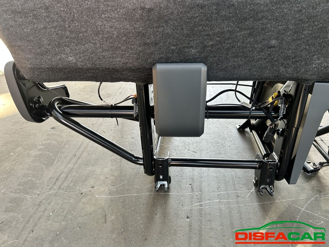 Sedili anteriori Toyota ProAce Max/Fiat Ducato dal 2025 – foto 10 di 10