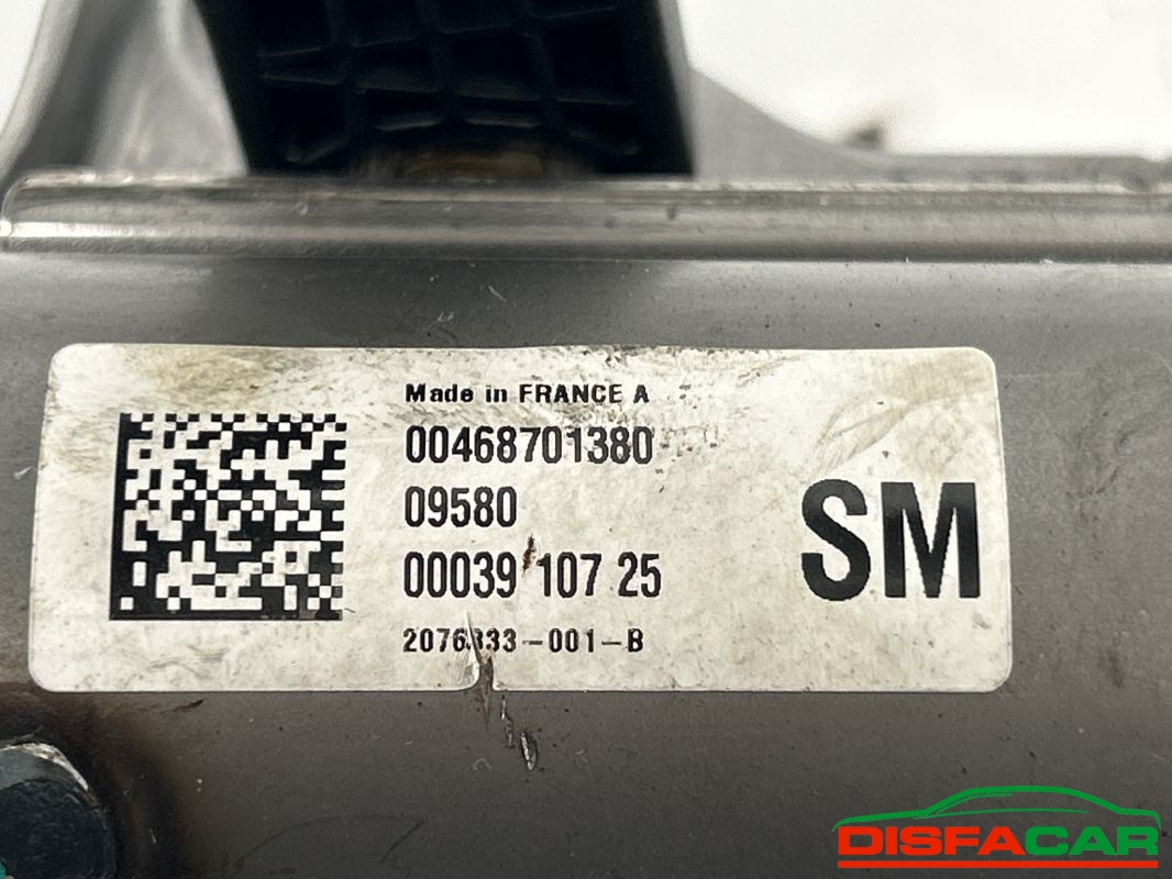 piantone sterzo toyota proace max/fiat ducato dal 2025 – foto 7 di 7
