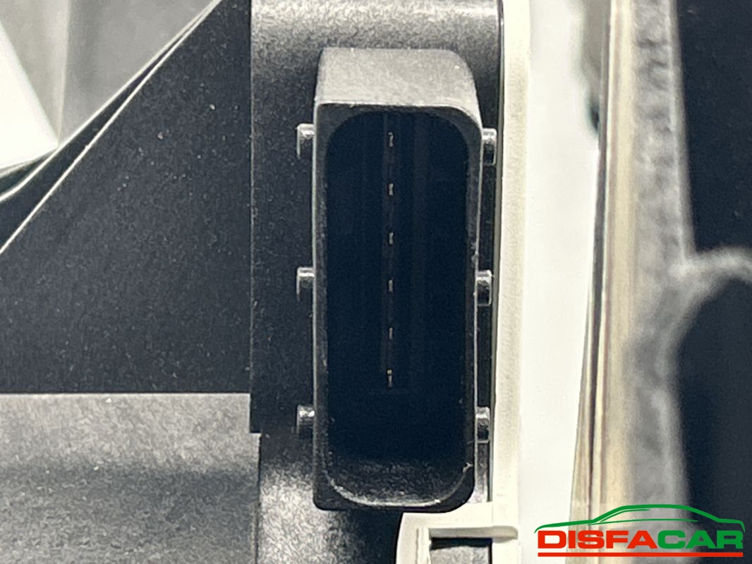 PEDALI TOYOTA PROACE MAX/FIAT DUCATO dal 2025 – foto 8 di 8
