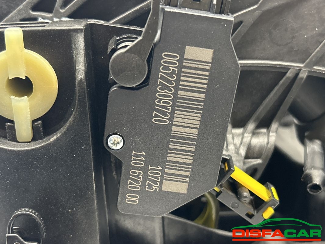 PEDALI TOYOTA PROACE MAX/FIAT DUCATO dal 2025 – foto 5 di 8